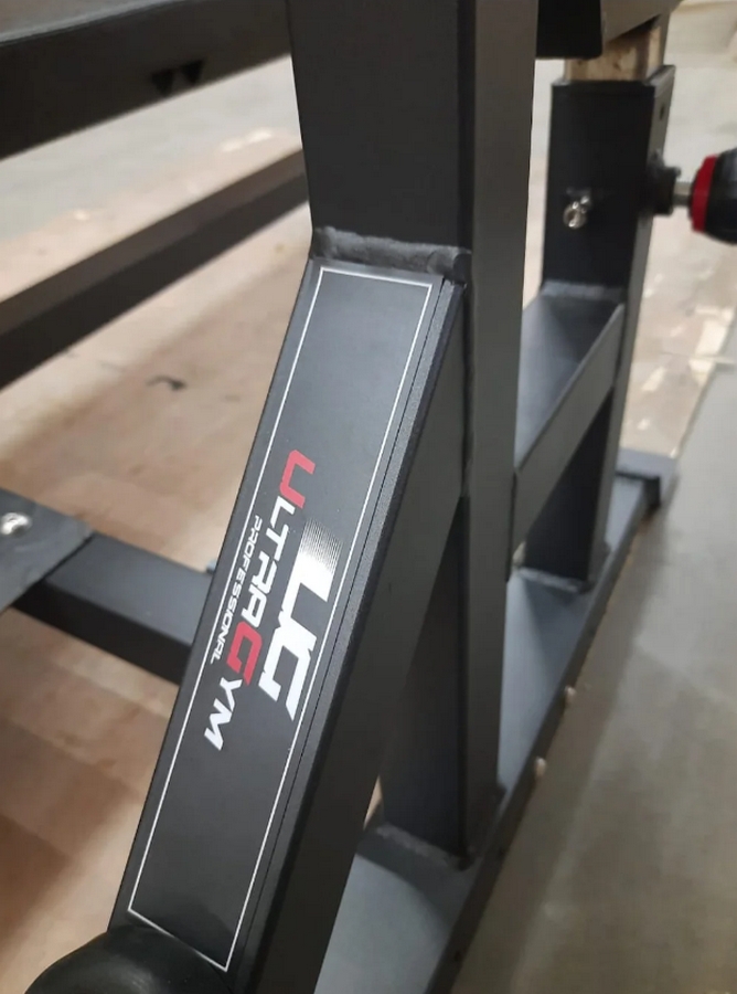 Скамья для жима UltraGym UG-N1