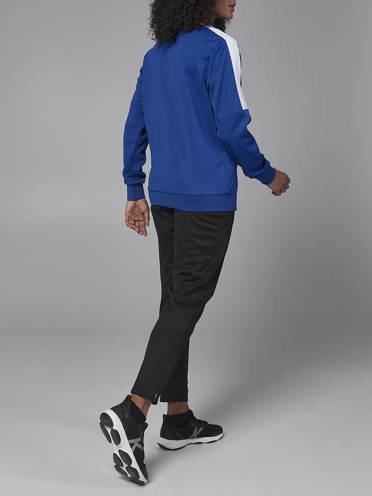 Спортивный костюм Kelme Tracksuit 3771200-409 Blue\Black