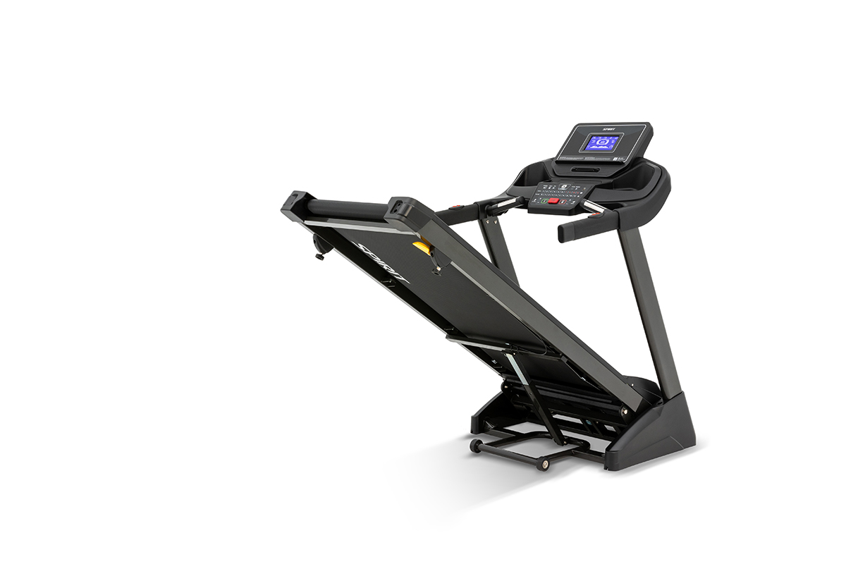 Беговая дорожка SPIRIT XT285 Black