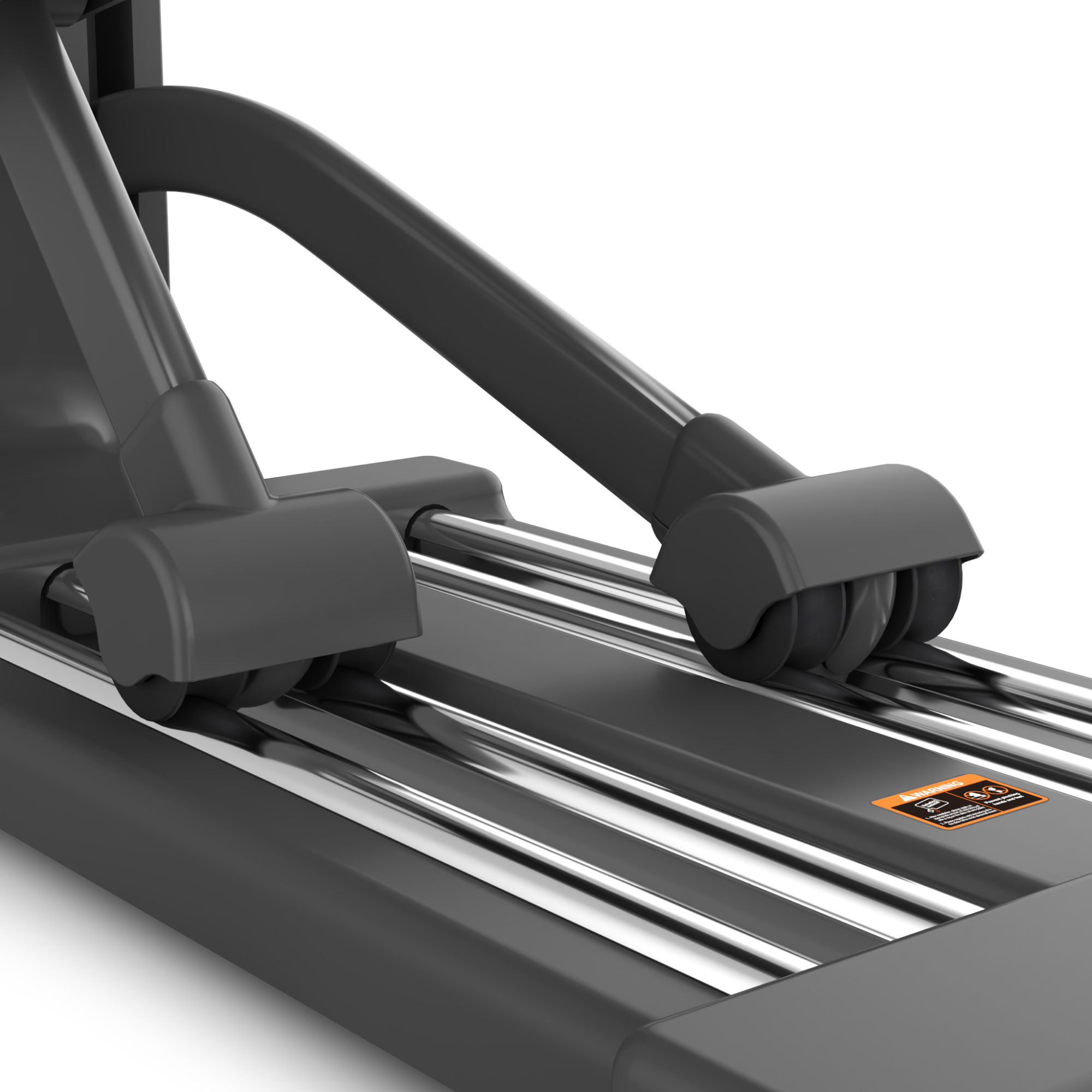 Эллиптический тренажер UnixFit E-1600 Generate PRO (LED)