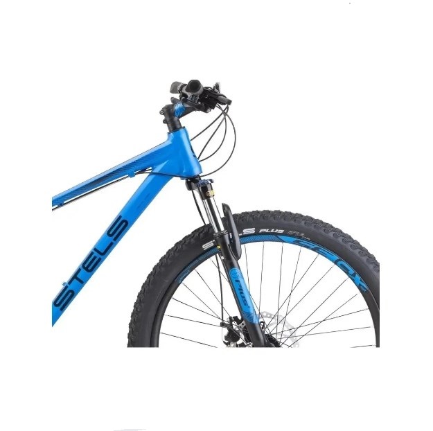 Велосипед Stels Adrenalin MD 27.5" V010 Синий (м) (EP-00005970)