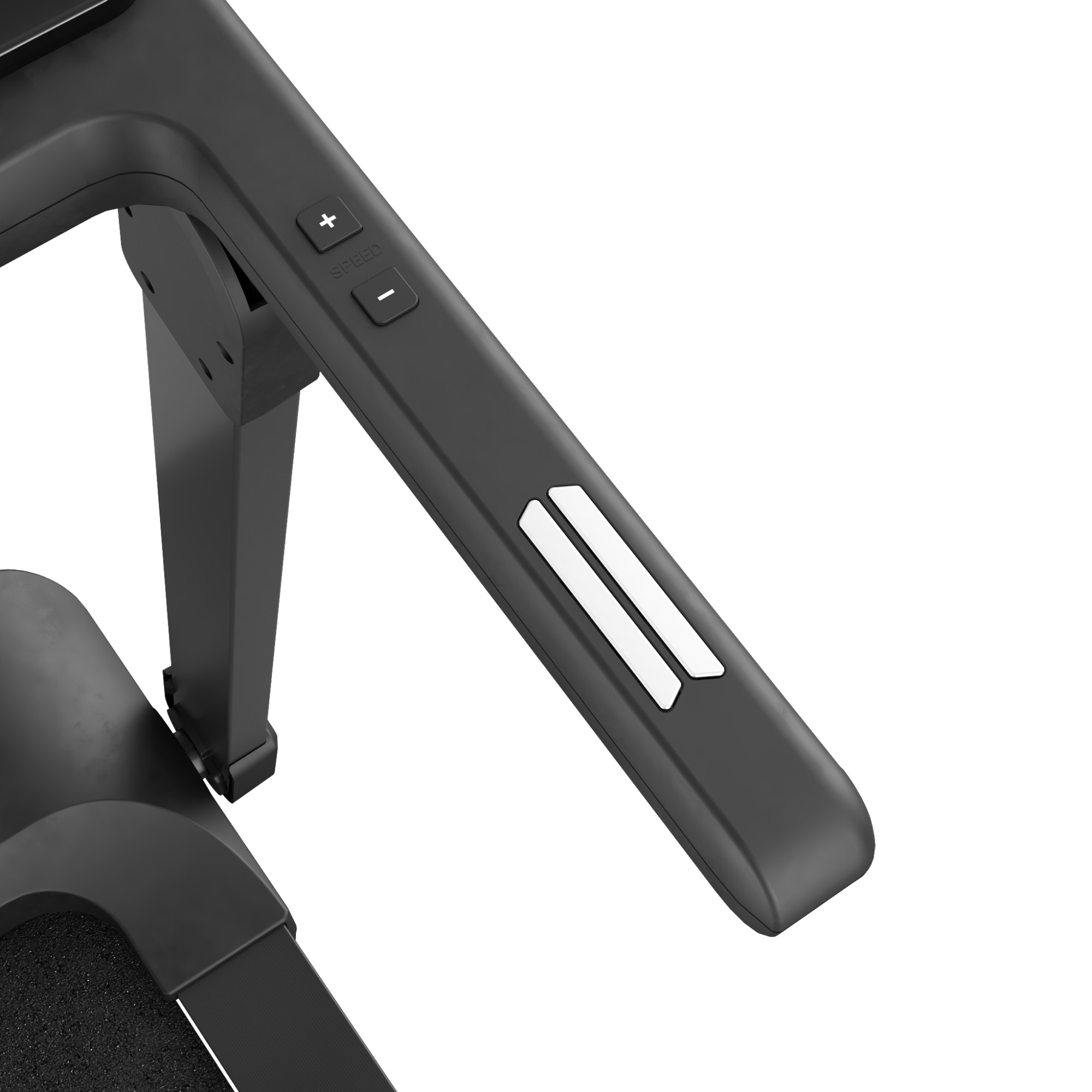 Беговая дорожка UnixFit Hi-tech F3 PLUS Space Grey TDHTF3PG