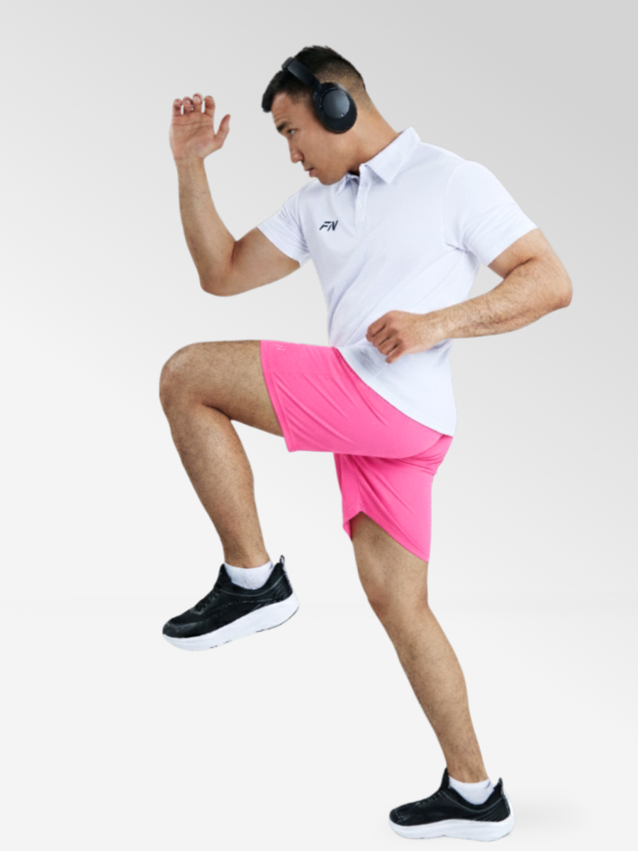 Шорты FN Stride FN4262003-606 Pink