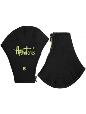 Перчатки для аквааэробики на молнии HydroTonus 033101/Z/S (Маленький размер)