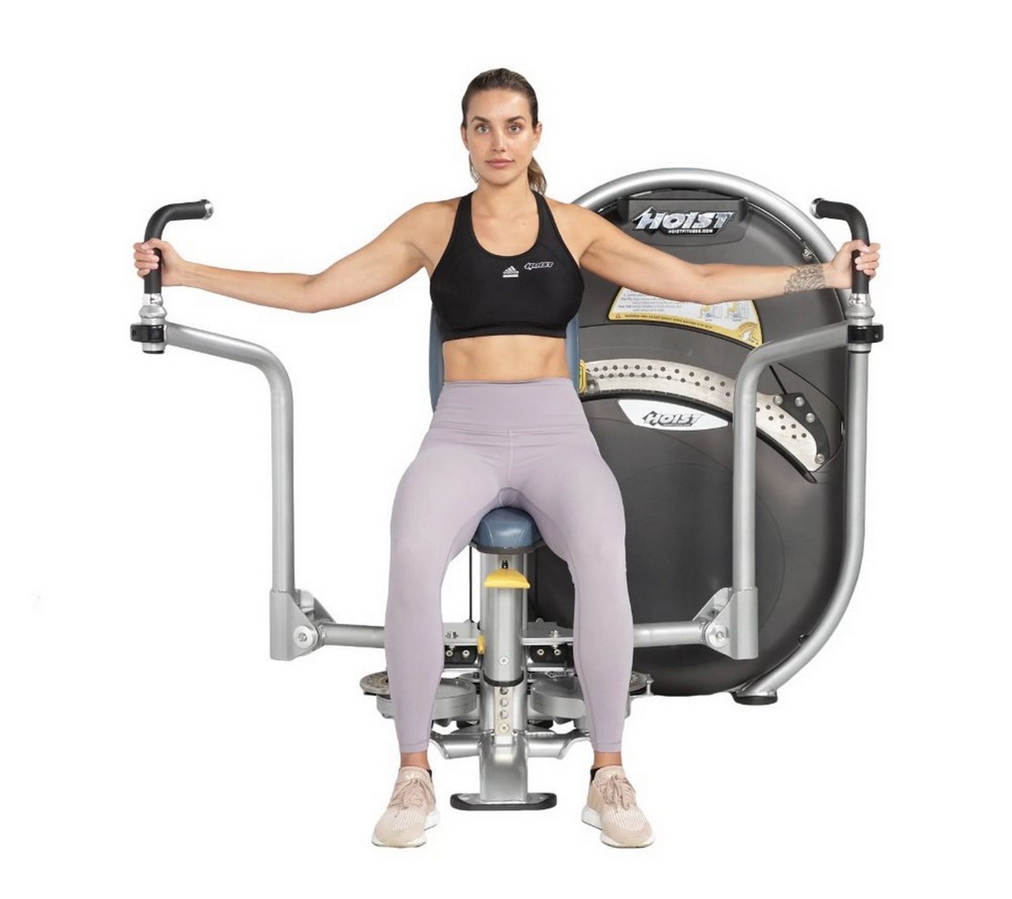 Hoist CL-3309 Баттерфляй для задних дельт | Premium Fitness