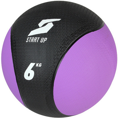 Медицинбол 6 кг Start Up ECE 081