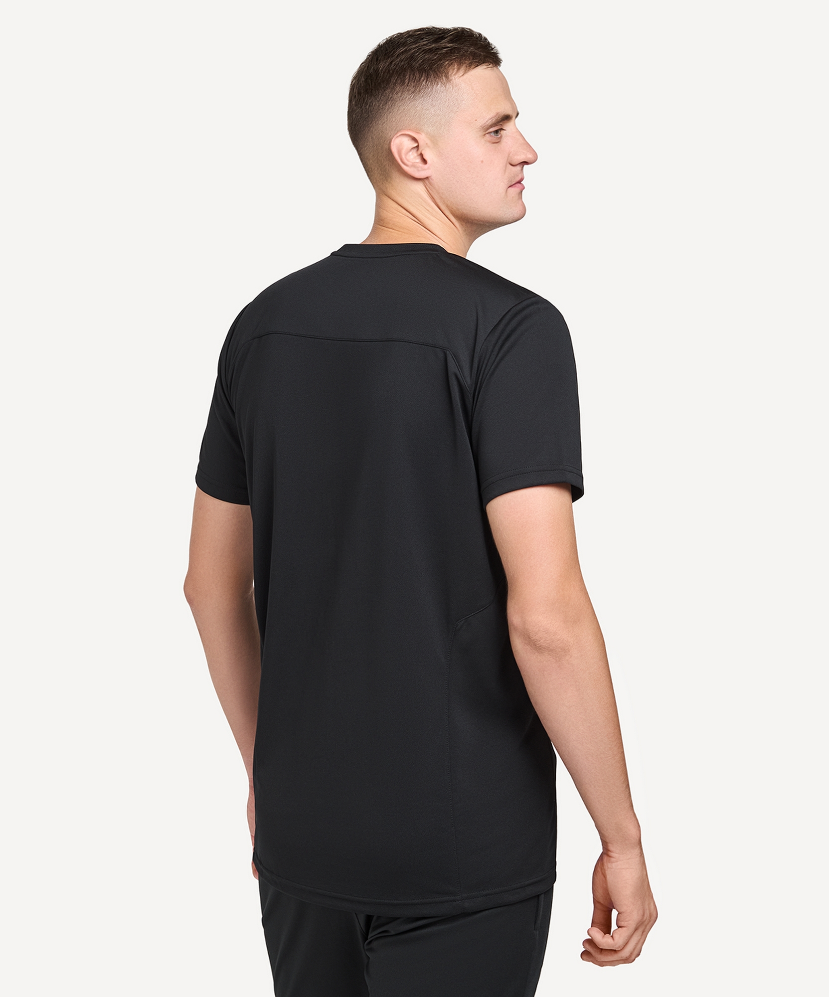 Футболка тренировочная Jogel DIVISION Training Tee, черный