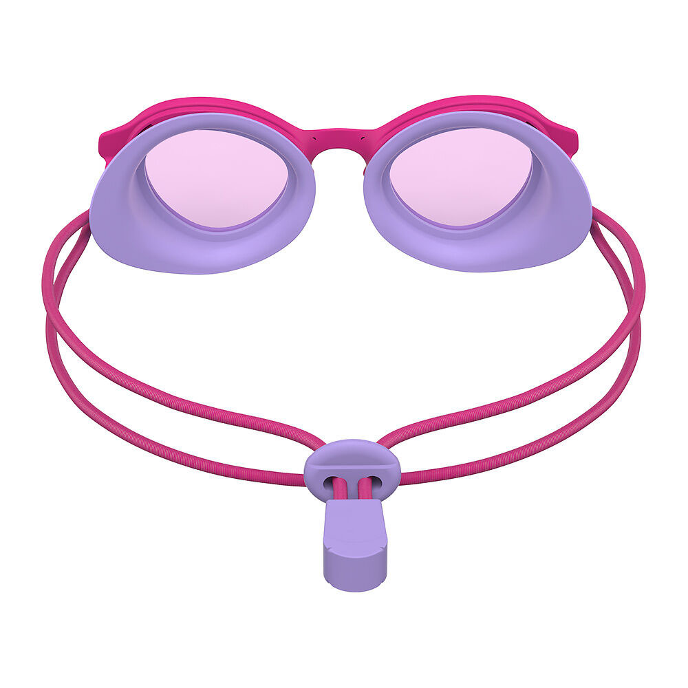 Очки для плавания детские Speedo Kids Sunny G Seaside, 8-775050515096, розовые линзы, 3-6 лет