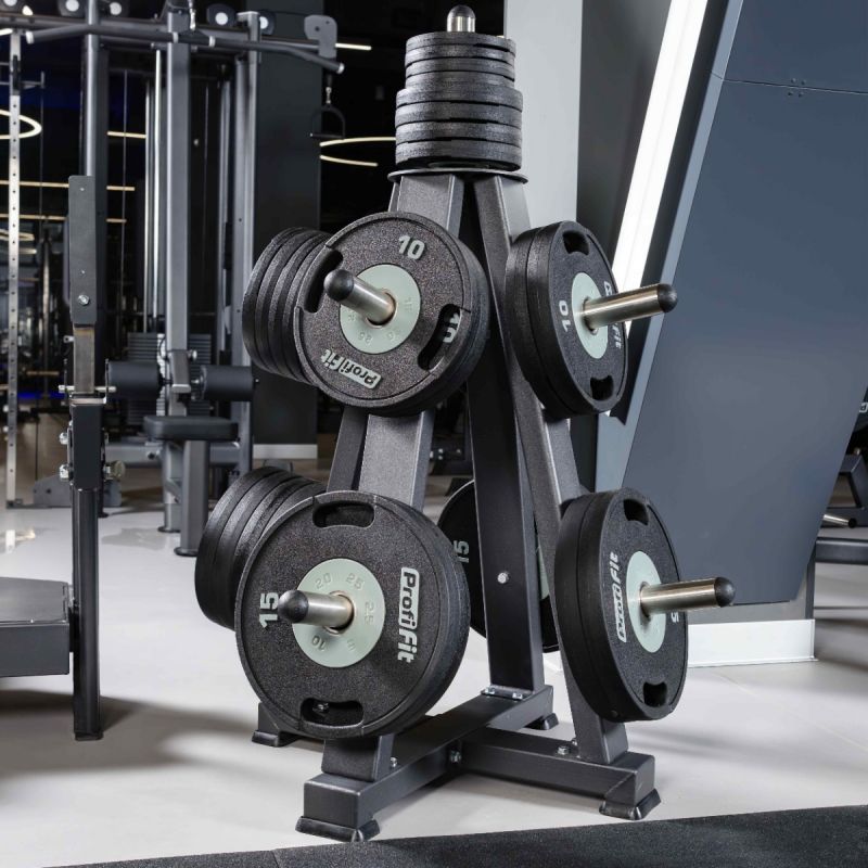 Диск полиуретановый d51мм 2,5кг Profi-Fit