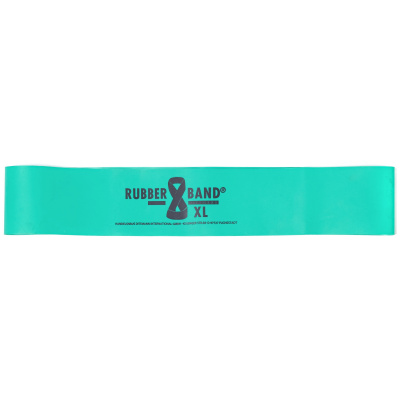 Ленточный амортизатор, среднее сопротивление Dittmann RubberBand XL DLXLRB2812G зеленый