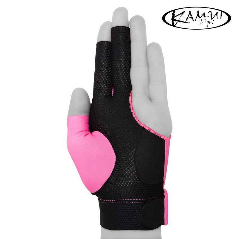 Перчатка Kamui QuickDry розовая
