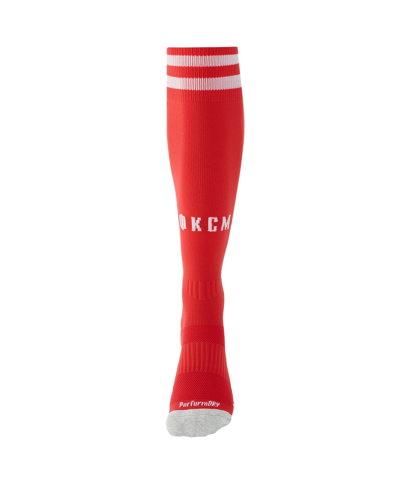 Гетры футбольные Jogel PerFormDRY Spartak 25 Home Socks, красный
