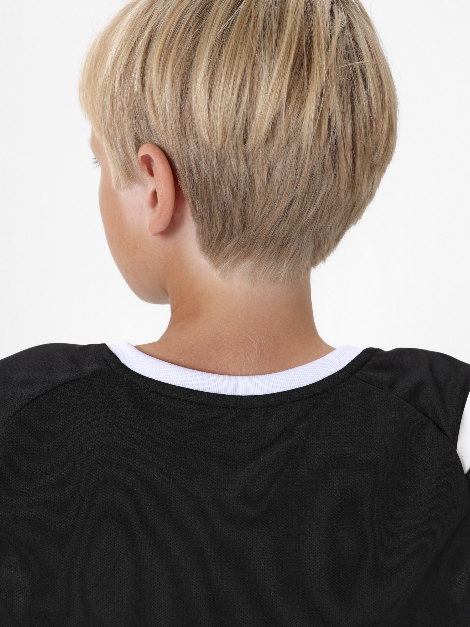 Детская футбольная форма FN Spirit Kid KFN4261018-000 Black\White