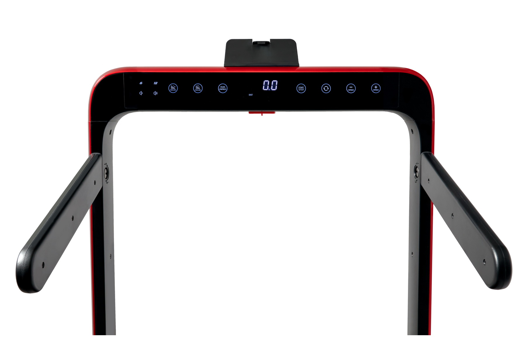 Беговая дорожка Titanium Masters Slimtech S60, красный