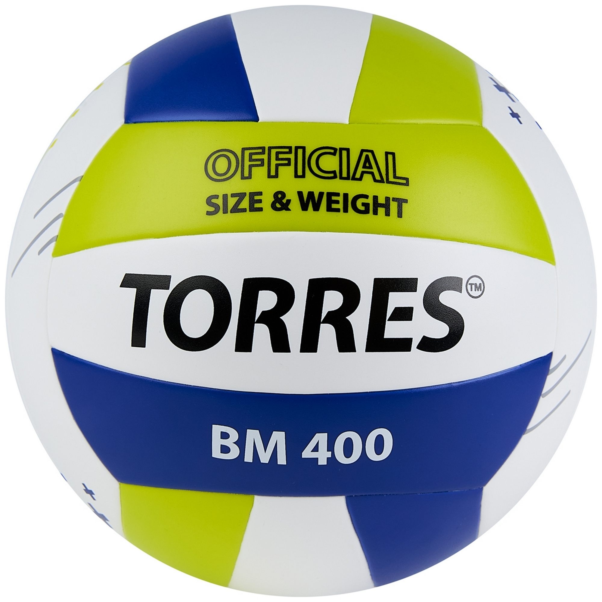 Мяч волейбольный Torres BM400 V42315 р.5