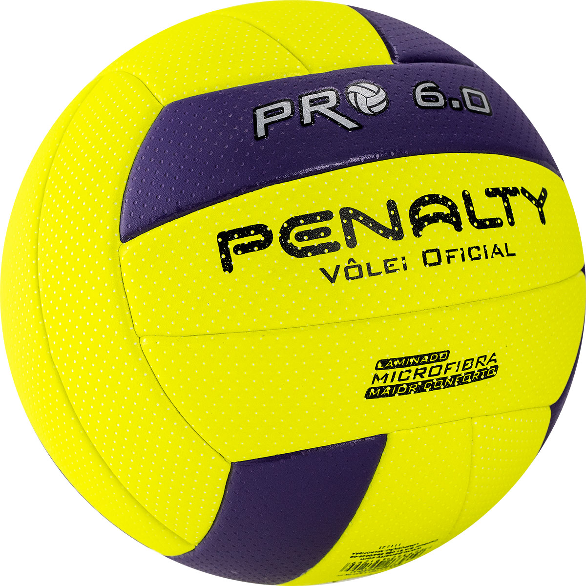Мяч волейбольный Penalty Bola volei 6.0 pro 5416042420-U р.5