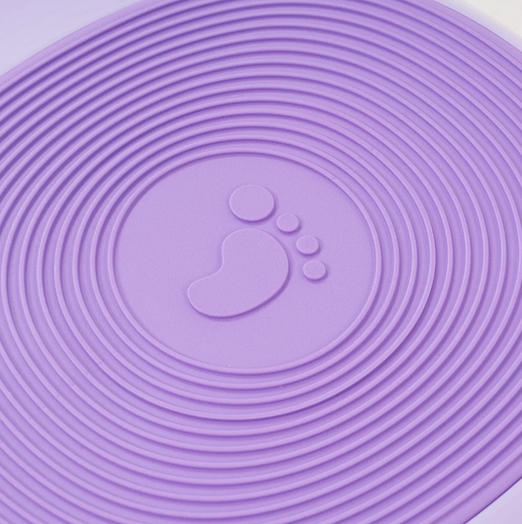 Виброплатформа GENAU VibroFit V3 Minty Purple