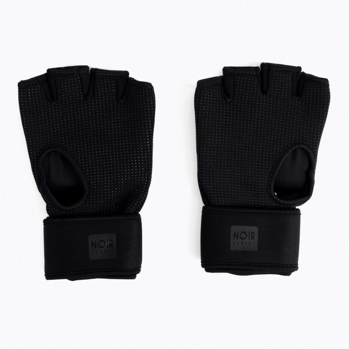 Перчатки тренировочные RDX Grappling Neoprene T15 M GGN-T15MB черный матовый