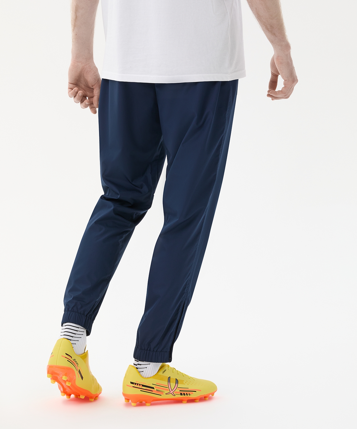 Брюки ветрозащитные Jogel DIVISION PerFormPROOF Rain Pants, темно-синий