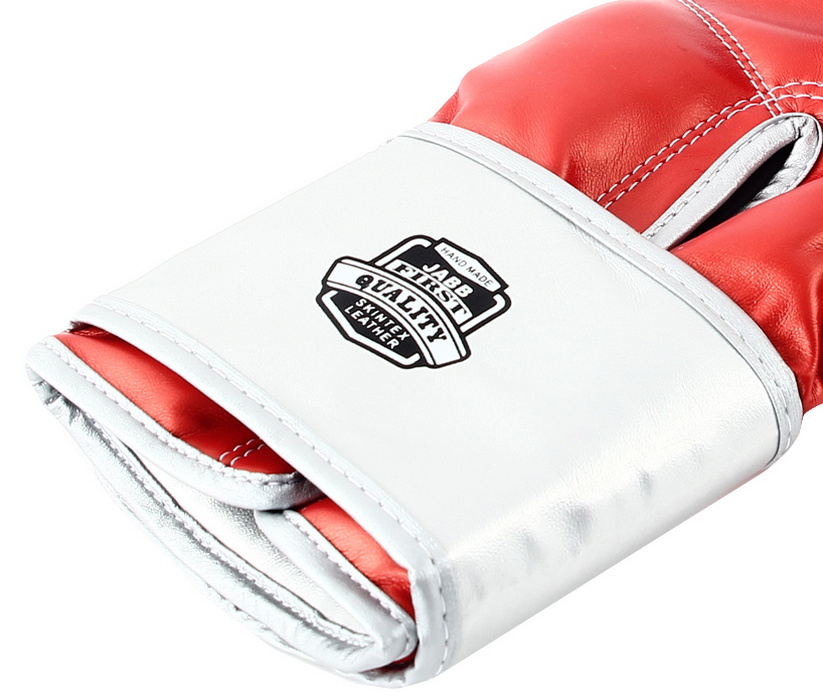 Боксерские перчатки Jabb JE-4081/US Ring красный 8oz