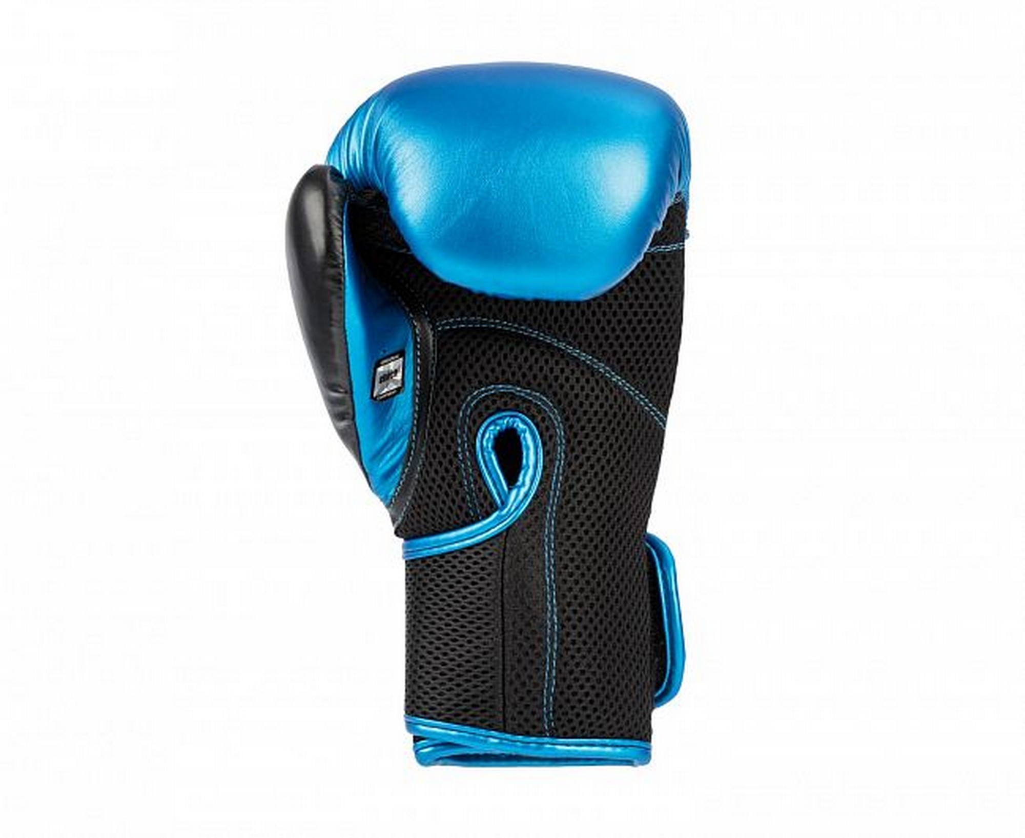 Перчатки боксерские Clinch Aero 2.0 C136 сине--черный