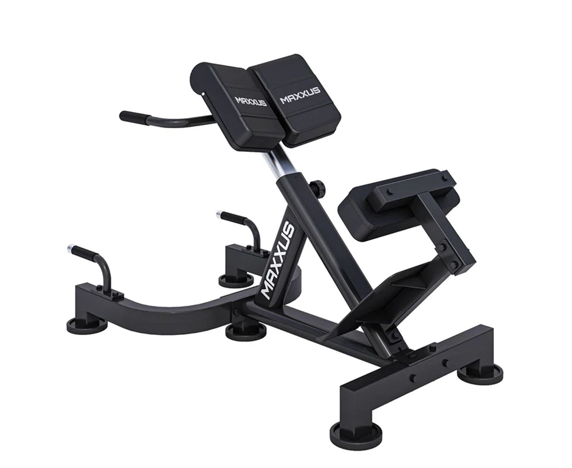 Гиперэкстензия DFC MAXXUS Римский стул GSMX-600080-00019-0001 | Premium Fitness