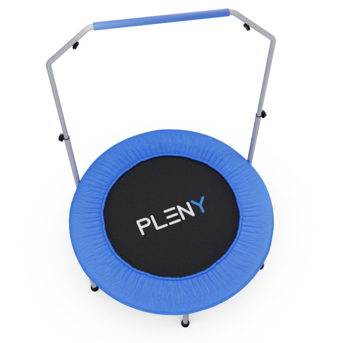 Батут с поручнем DFC PLENY 36 дюймов BLUE TX-B6232BB