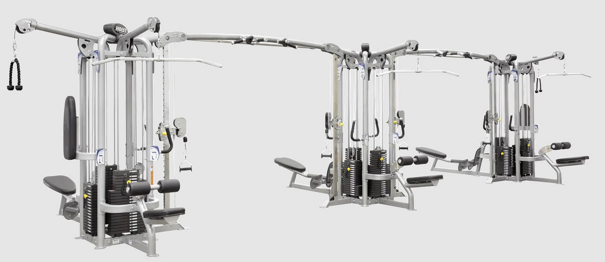 Комплекс на 14 станций Hoist CMJ-6000-3