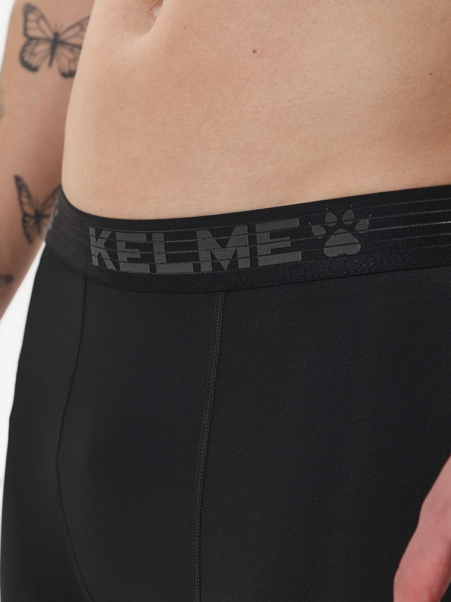 Термобелье низ Kelme Tight Trousers 8161TL1005-000 Black