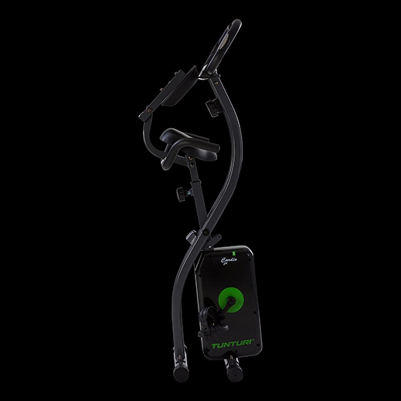 Велотренажер X-Bike со спинкой Tunturi Cardio Fit B25 17TCFB2050