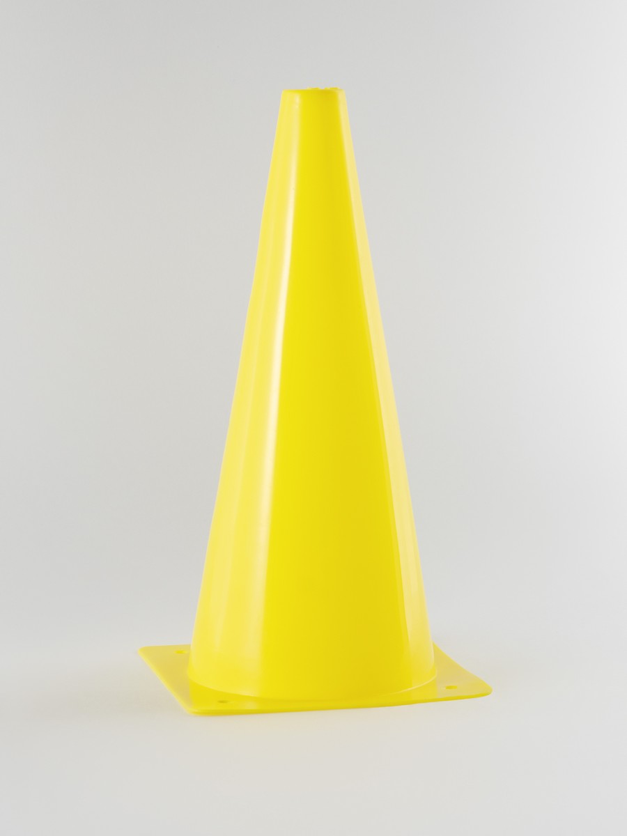 Конус (32cm) FN Cones Without Holes FN9031001-32-712 Yellow