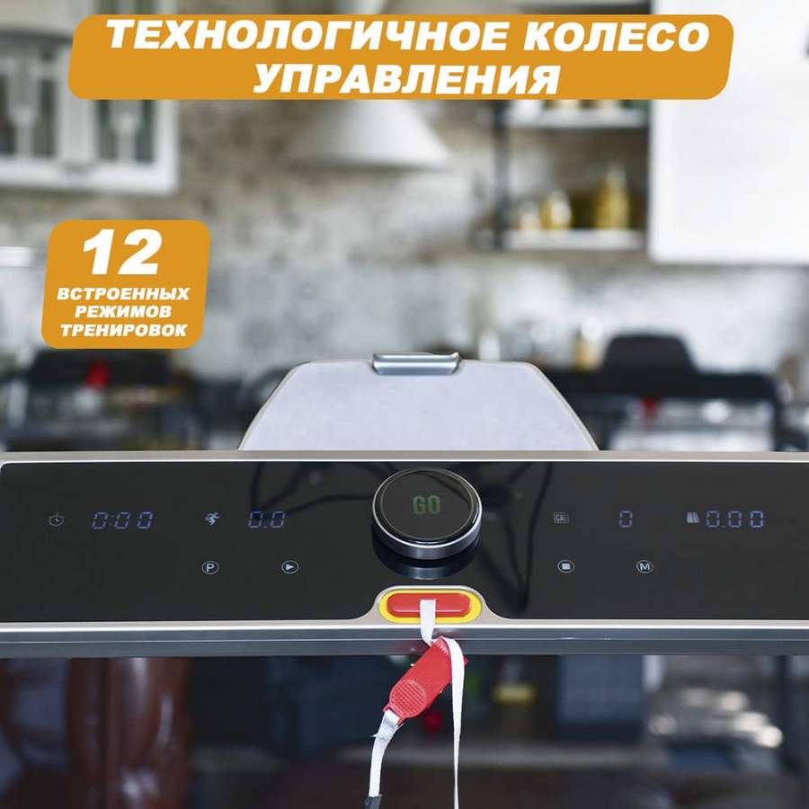 Беговая дорожка GENAU iTech R5A