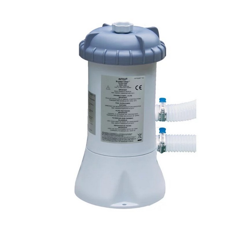 Бассейн 457х122см+фильтр-насос Intex Easy Set 26168