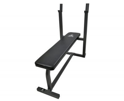 Скамья под штангу DFC Homegym D306 | Premium Fitness