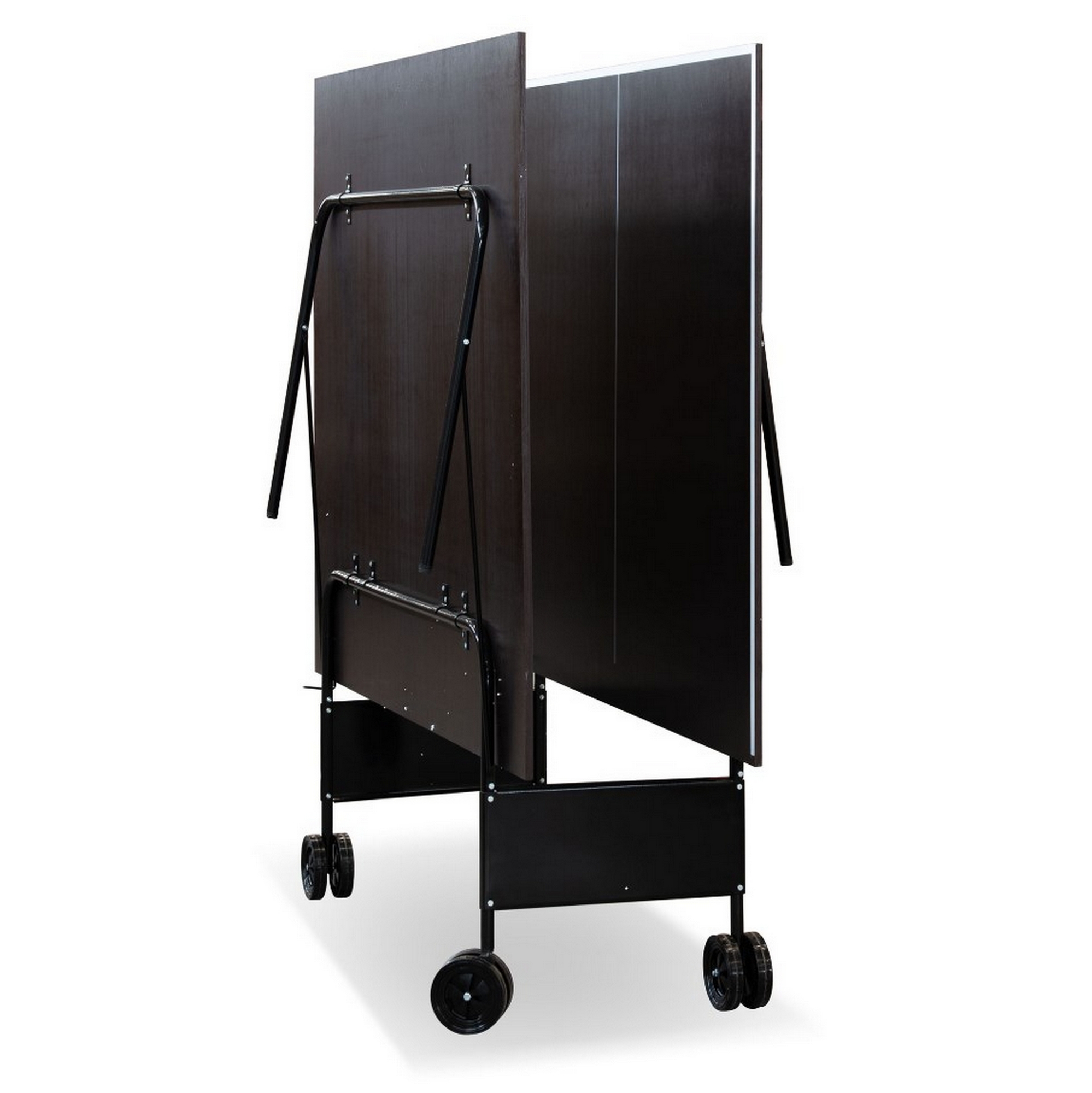 Теннисный стол всепогодный 274х152,5х76см, с сеткой Weekend Standard Pro Outdoor 51.410.00.0 коричневый