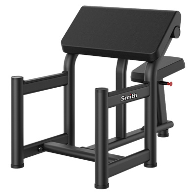 Smith Fitness RE6020 — Скамья Скотта (парта для бицепса)