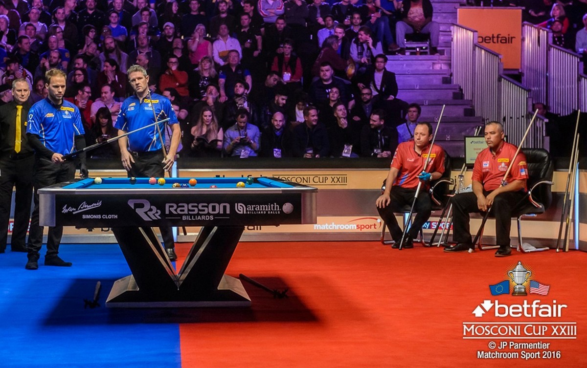 Бильярдный стол для пула Rasson Billiard Victory II Plus, 8 ф 55.300.08.5 черный