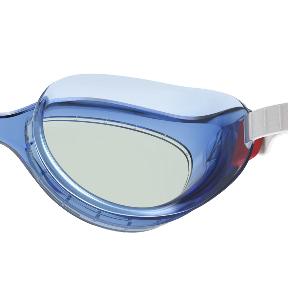 Очки для плавания Speedo Futura Hydrospex 8-E000036005-C16MP Цвет очков\линз Голубой\Прозрачный