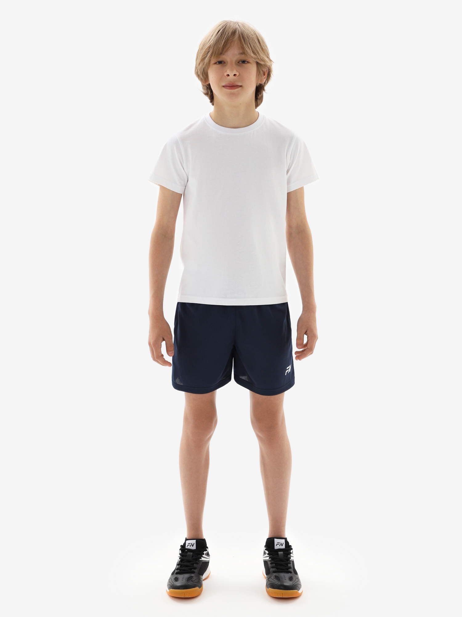 Детские шорты FN Stride Kid KFN4262003-424 Dark Blue