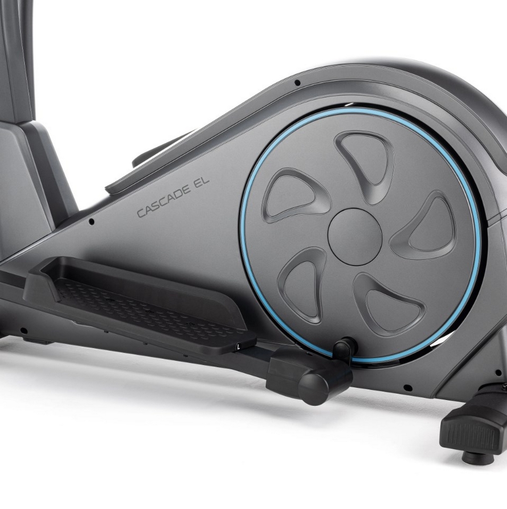 Эллиптический тренажер домашний Oxygen Fitness CASCADE EL