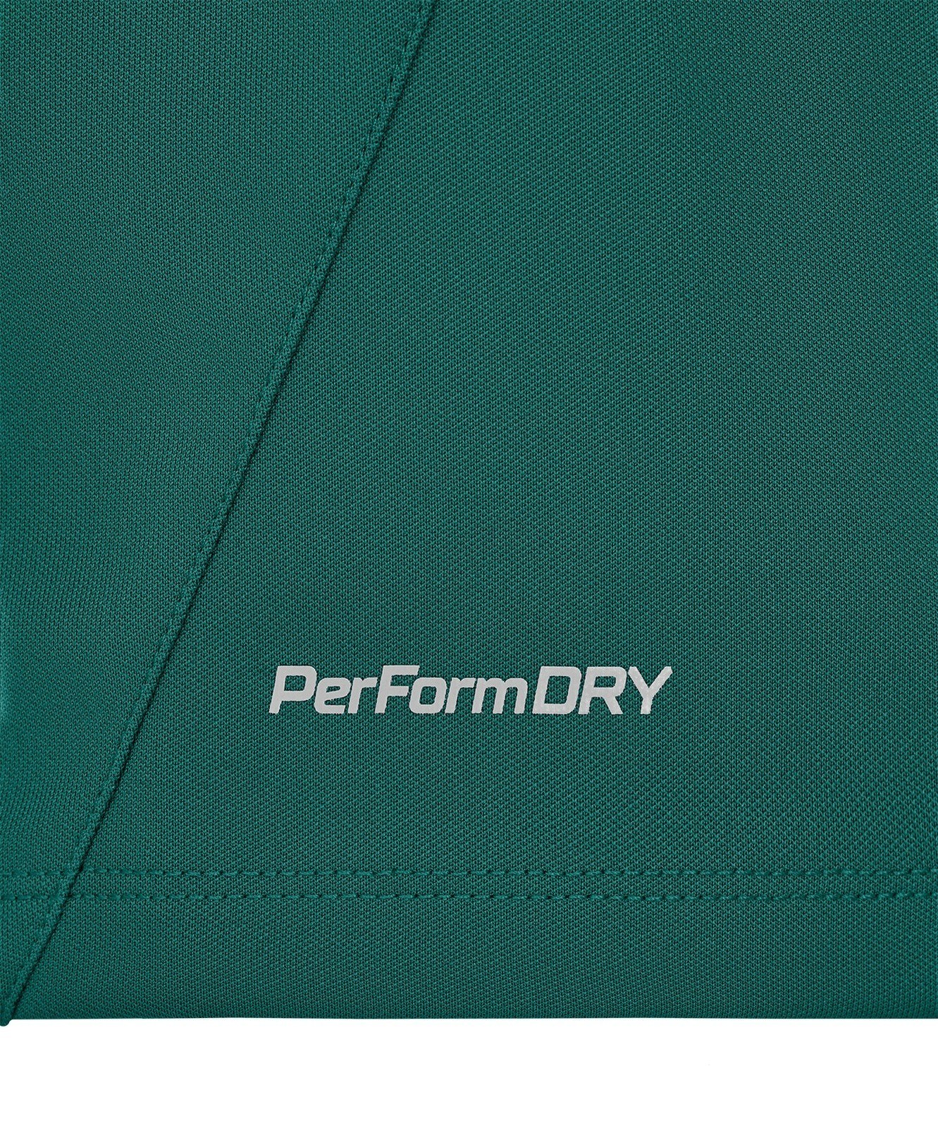 Джемпер тренировочный Jogel DIVISION PerFormDRY Training 1/4 Zip Top, темно-зеленый