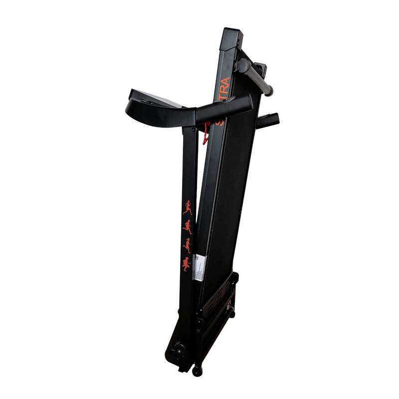 Беговая дорожка DFC Sentra T123B black\orange