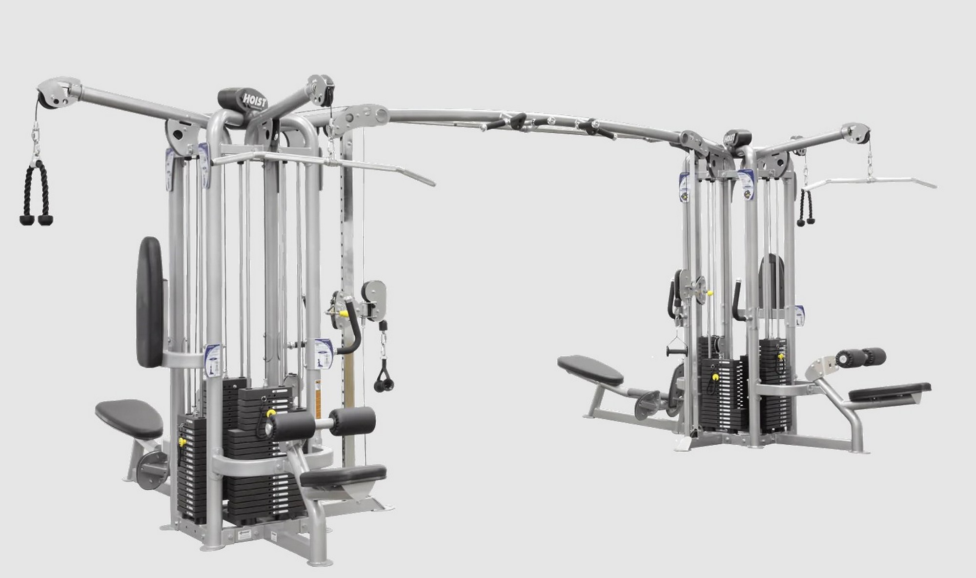 Комплекс на 9 станций Hoist CMJ-6000-2