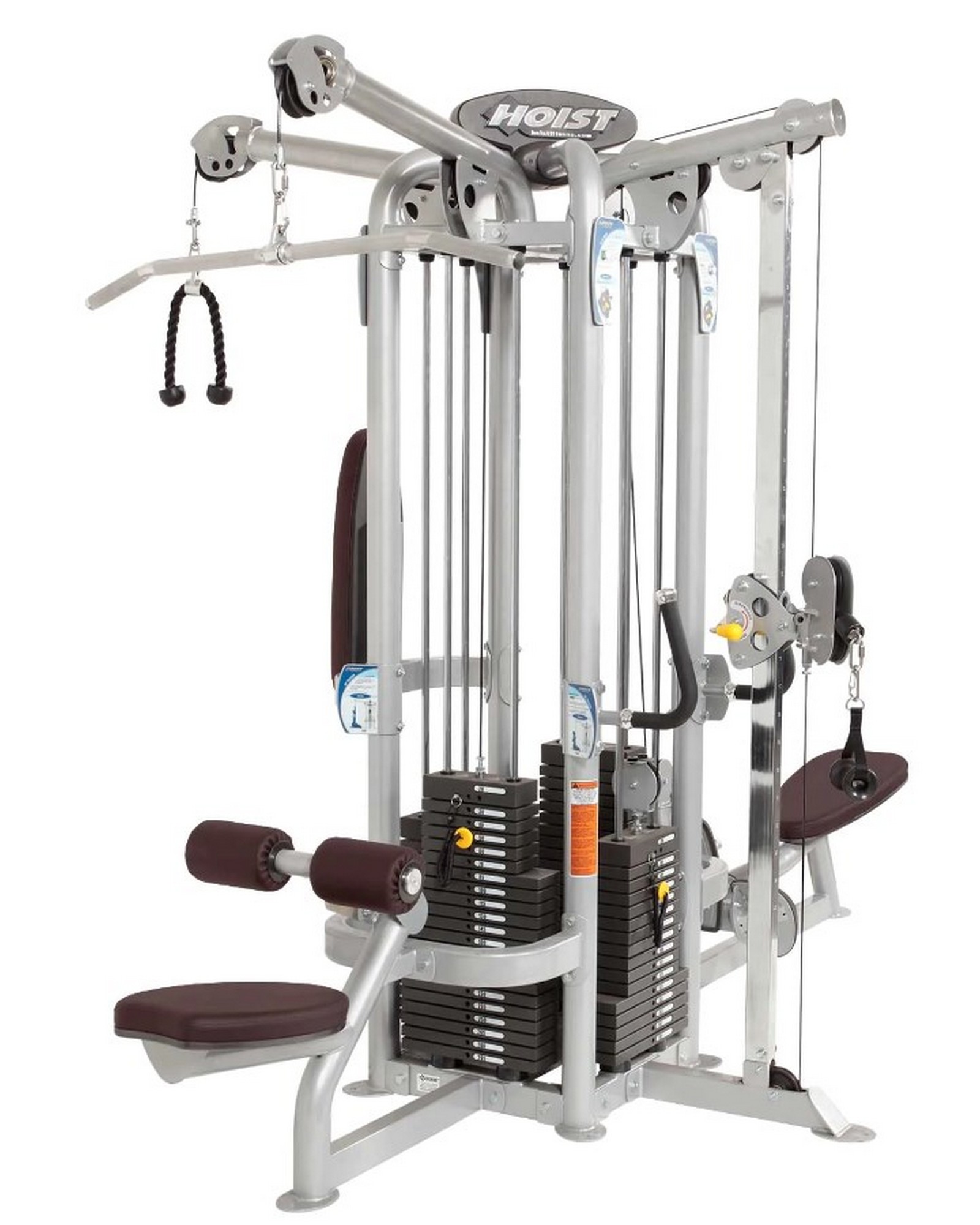 Комплекс на 4 станции Hoist CMJ-6000-1