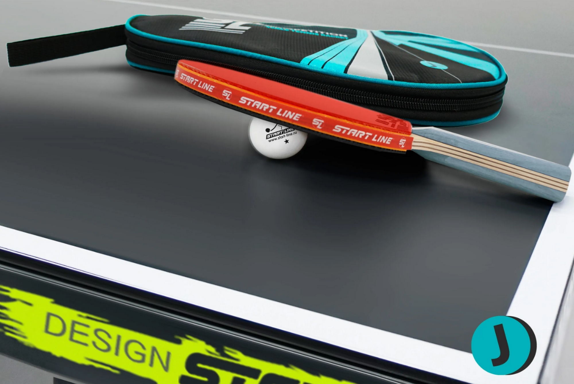 Теннисная ракетка J4 Start Line SLJ4