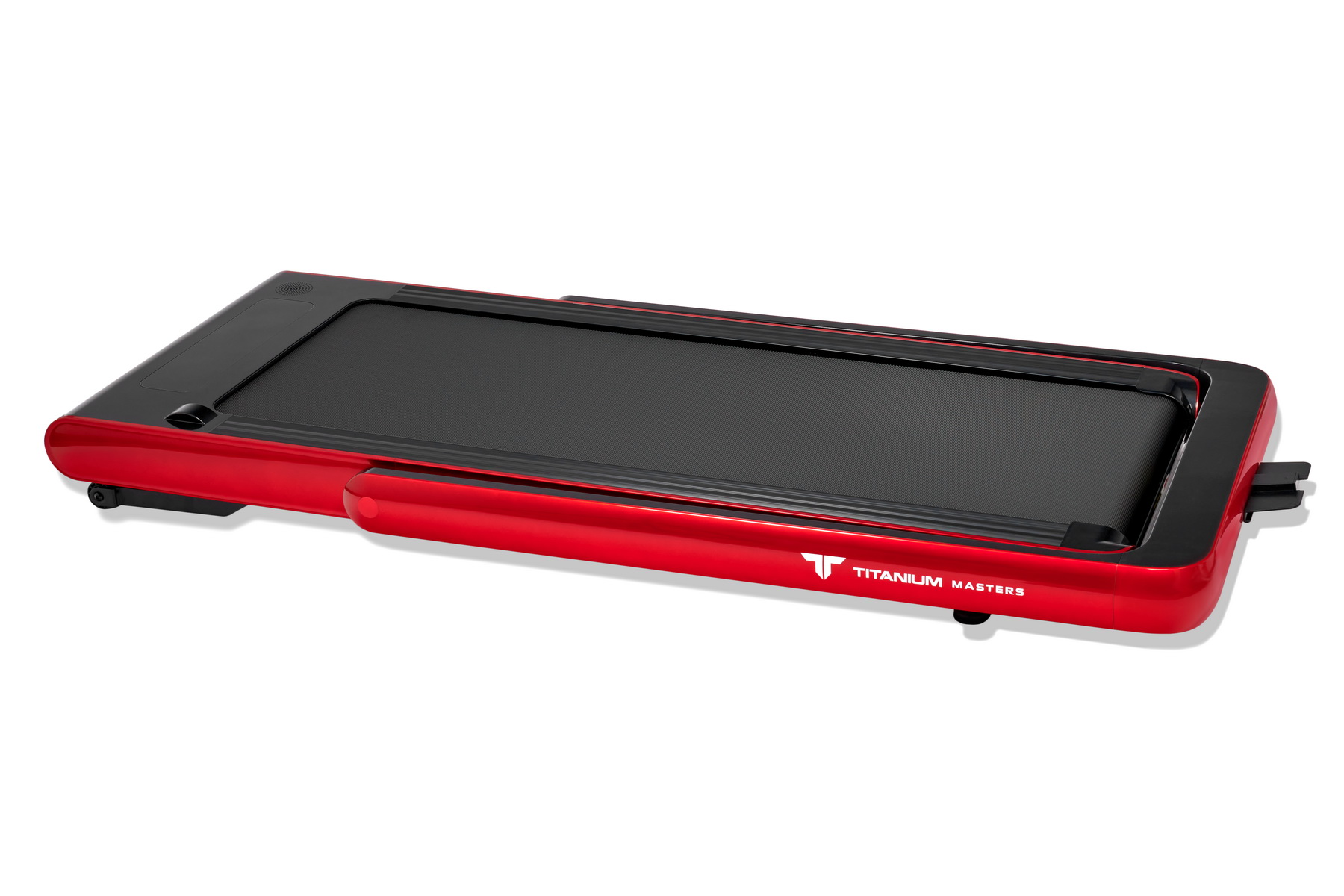 Беговая дорожка Titanium Masters Slimtech S60, красный
