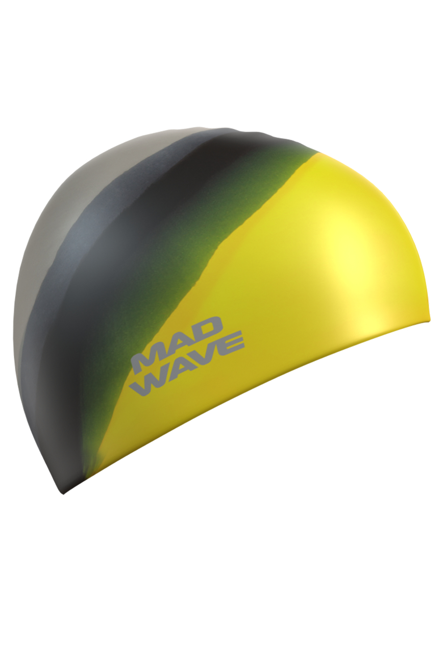 Силиконовая шапочка Mad Wave Multi M0531 11 2 06W