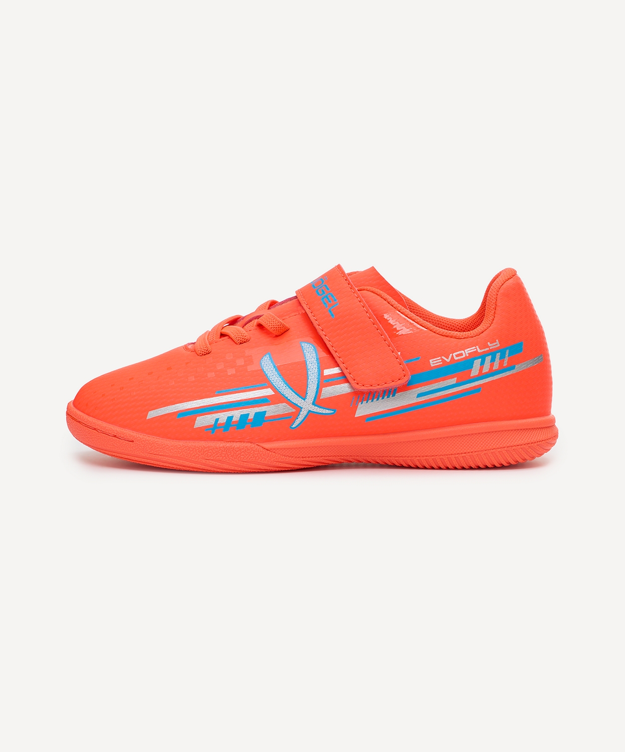 Бутсы зальные Jogel Evofly IN Talant Coral