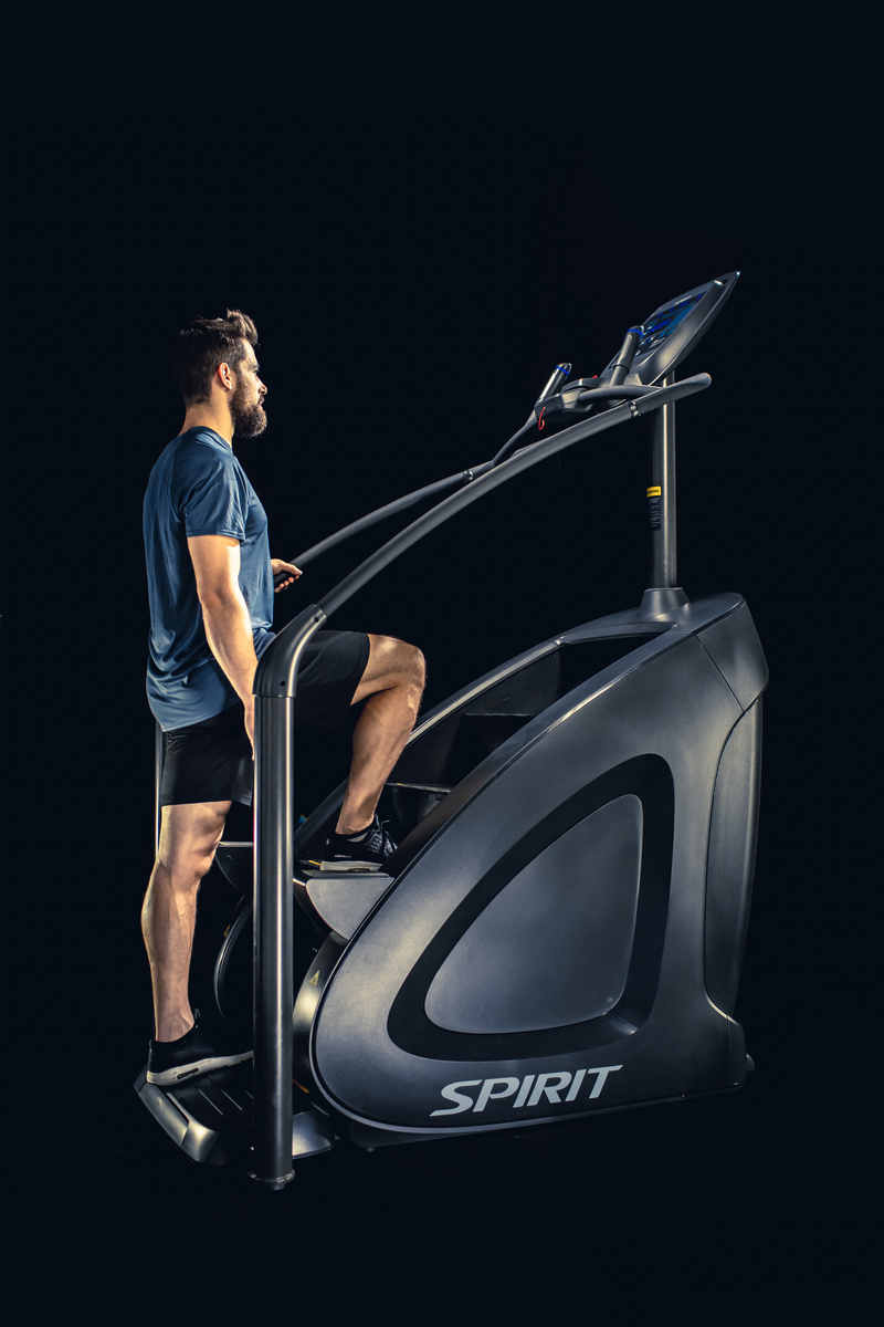 Лестница-Степпер SPIRIT Stepmills CSM900