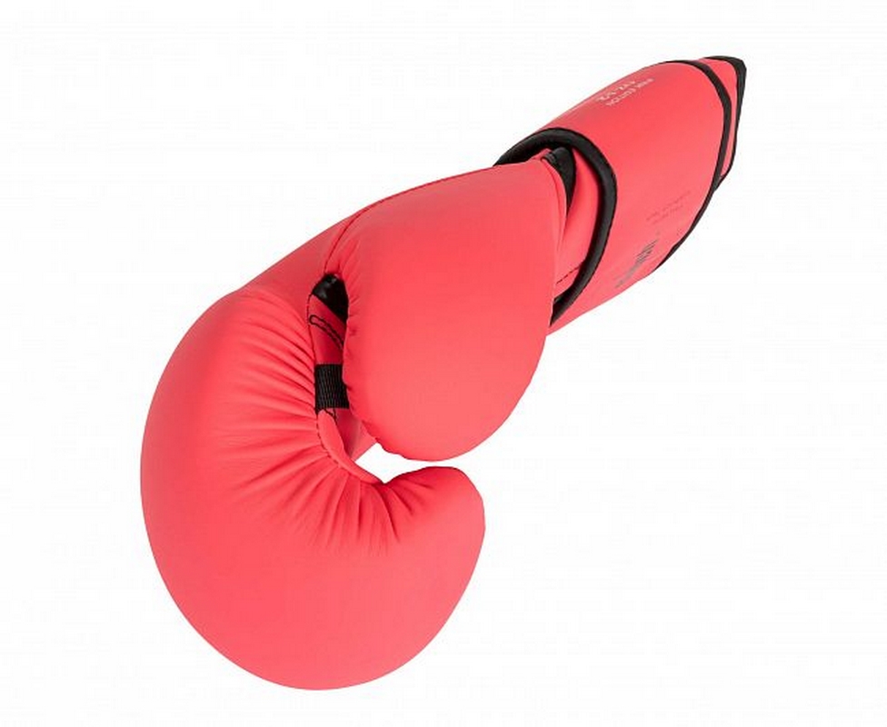 Перчатки боксерские Clinch Mist 2.0 C183 розовый